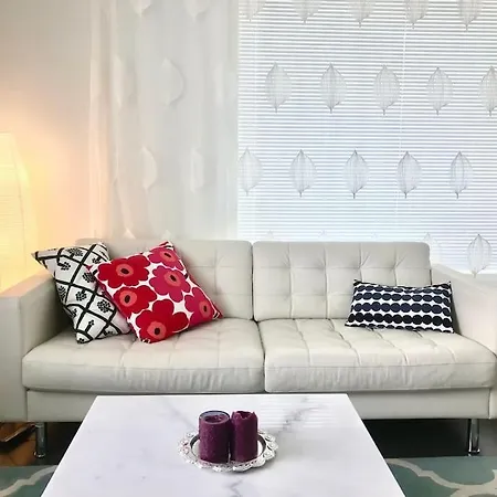 Brand New And Cozy Modern Studio! Withaircondition Turku Exterior photo