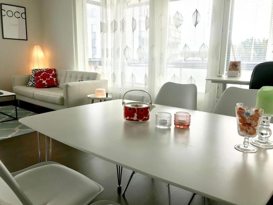 Brand New And Cozy Modern Studio! Withaircondition * Turku