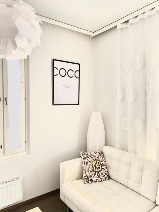 Apartment Brand New And Cozy Modern Studio! Withaircondition Turku